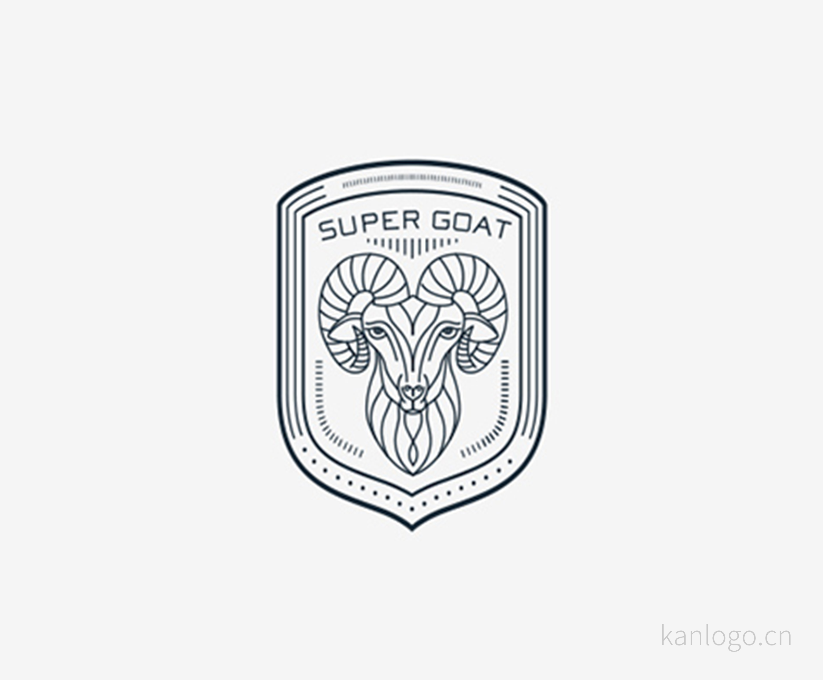 super goat 由  logo17  上传