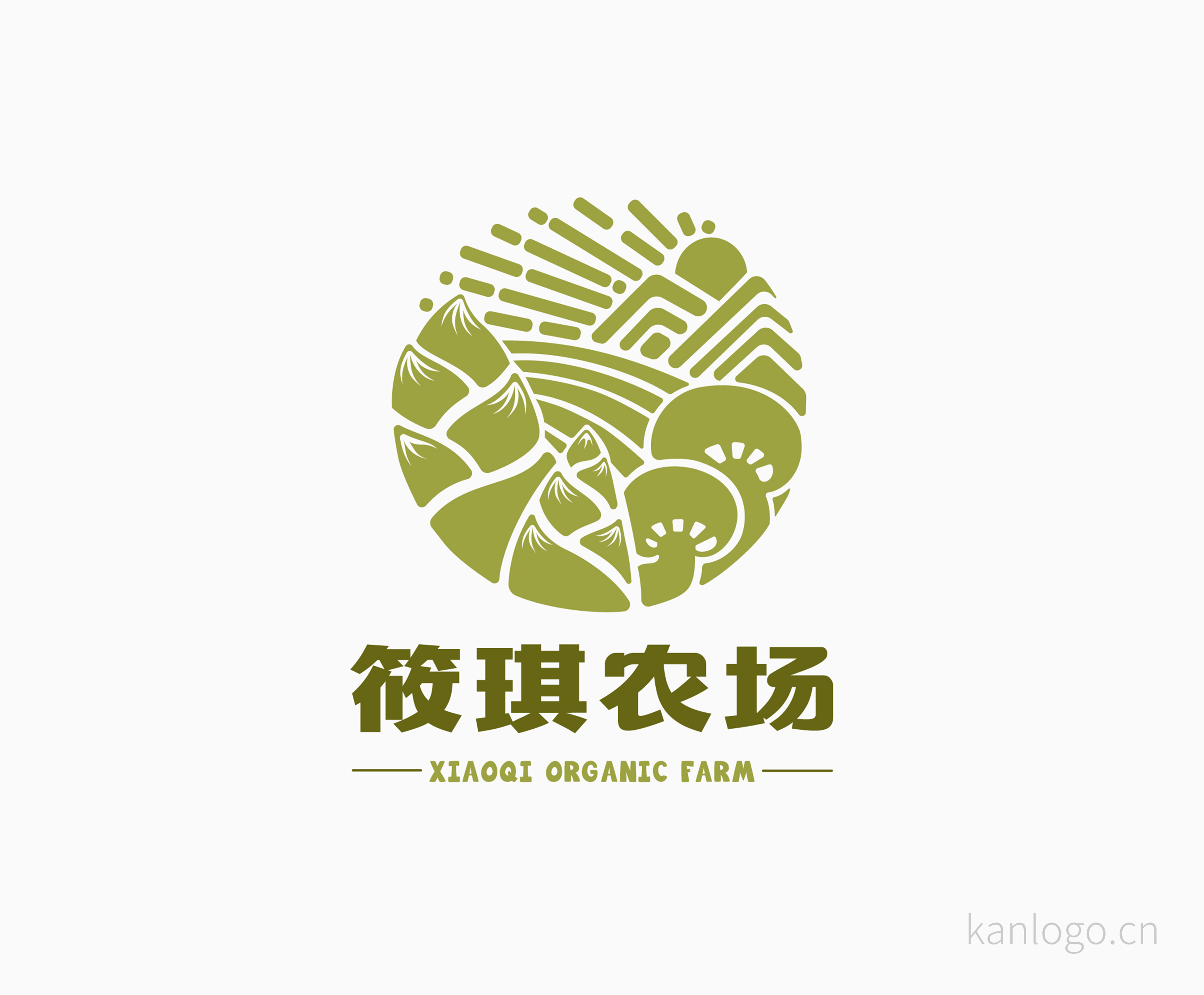 筱琪农场-看logo网