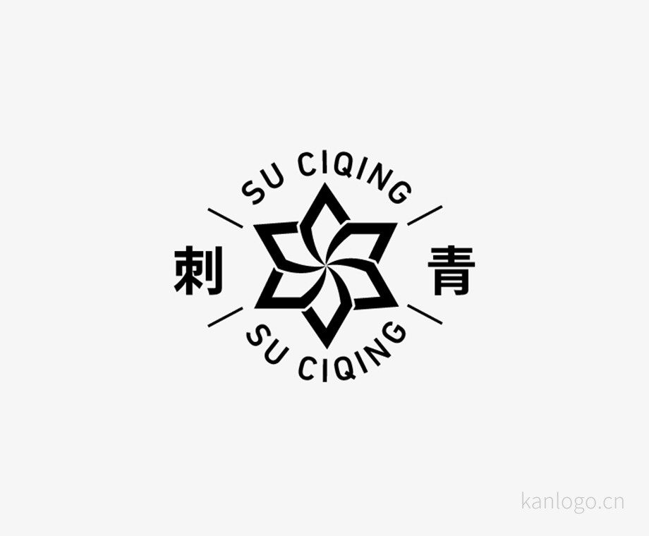 2019-09-04 17:42 来源"学logo"微信公众号 标签:玊刺青 纹身 设计