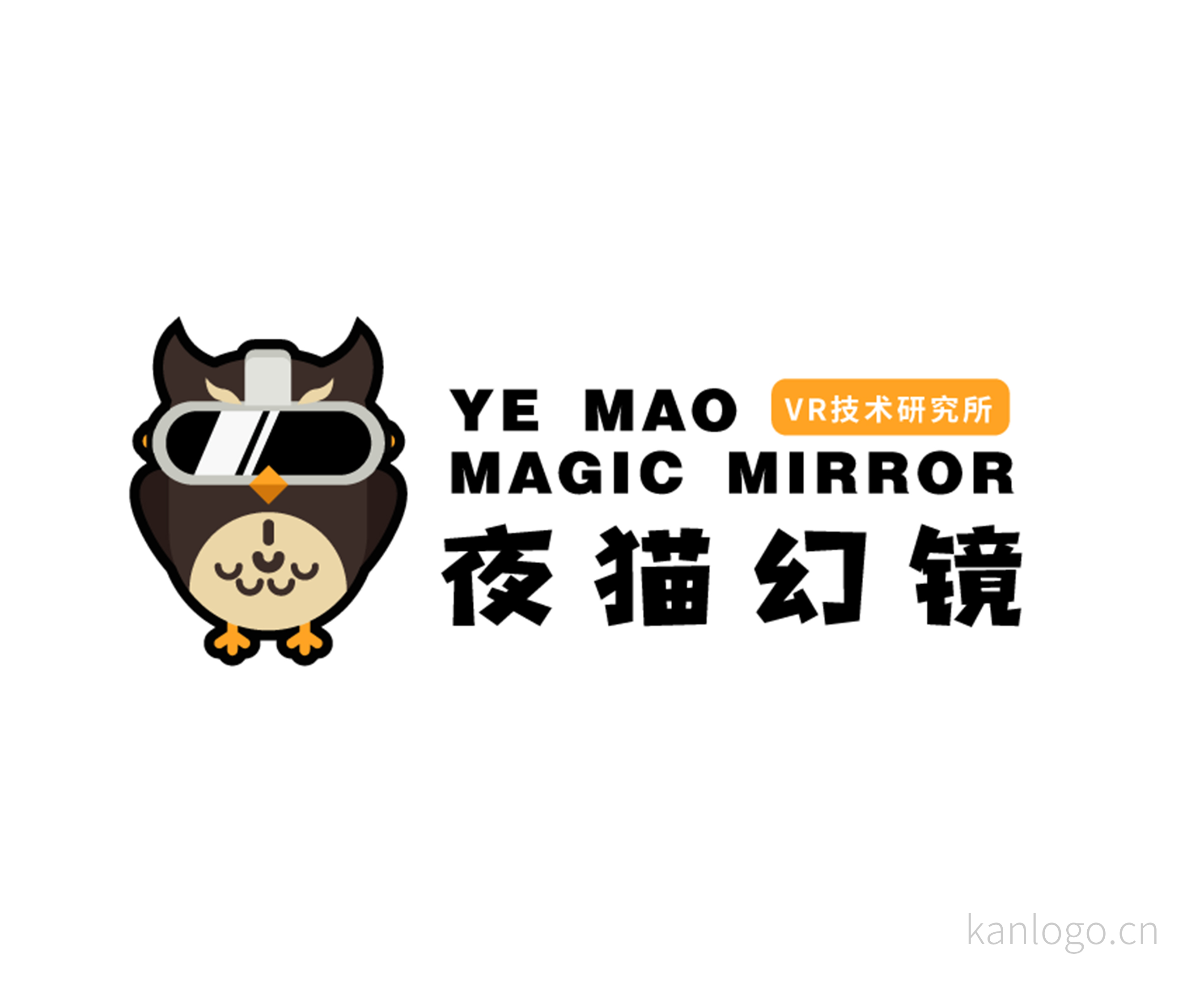 夜猫logo图片